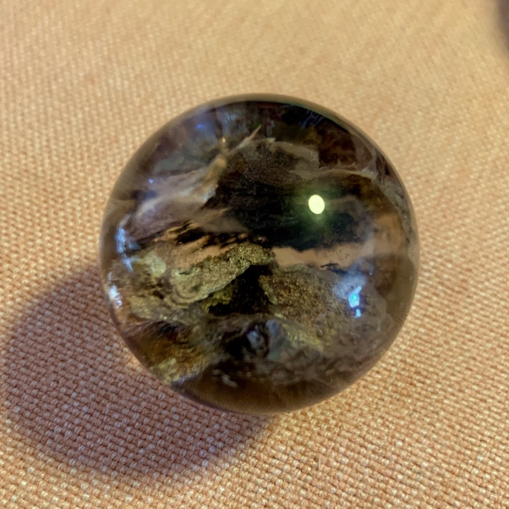 Garden Quartz Sphere